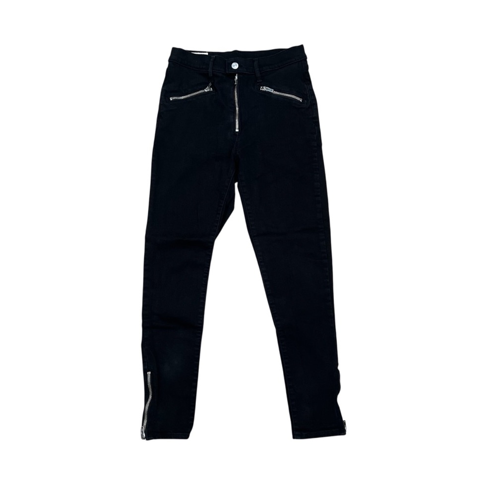 Levi’s premium black jeans
